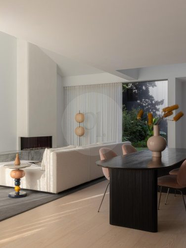 dining space