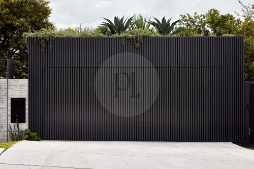 garage driveway
