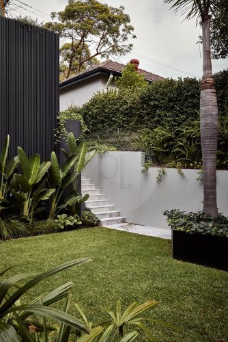 garden established