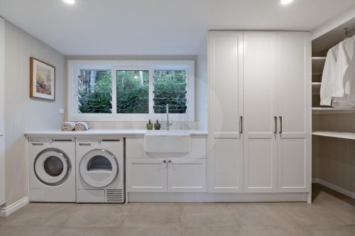 laundry