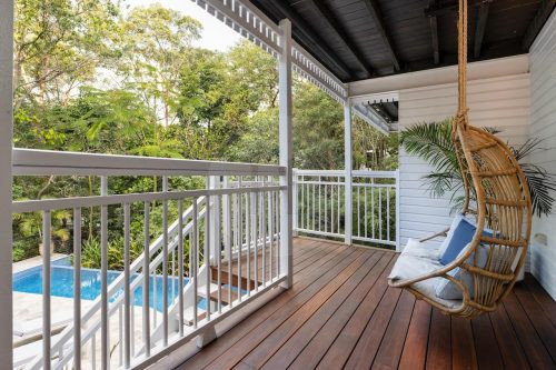 Halcyon House, Bardon 45
