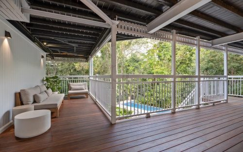 Halcyon House, Bardon 46