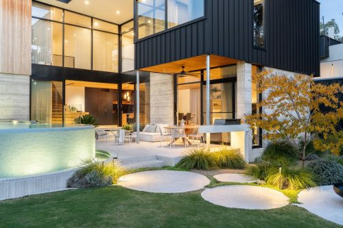 outdoor area