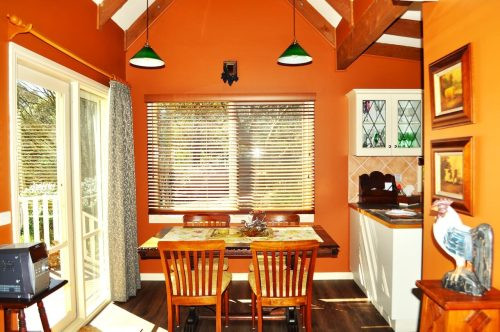 dining space