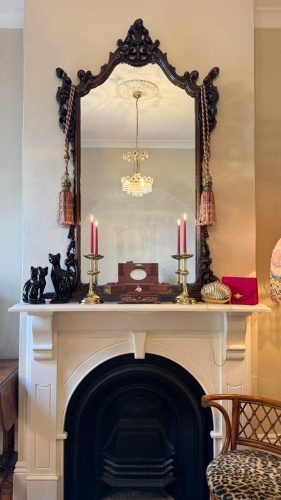 Hollywood Glamour, Collingwood - Bed 2 - 2