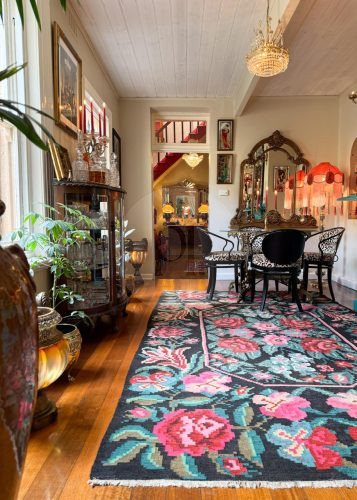 Hollywood Glamour, Collingwood - Dining room - 1