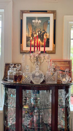 Hollywood Glamour, Collingwood - Dining room - 5