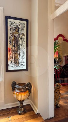 Hollywood Glamour, Collingwood - Dining room - 6