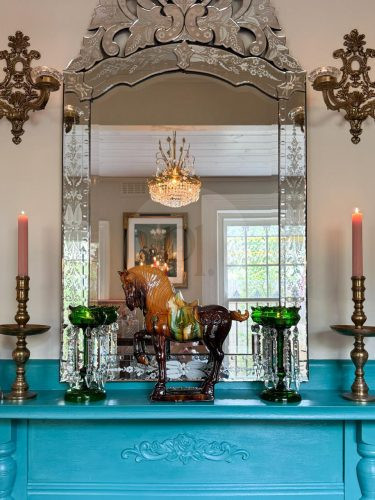 Hollywood Glamour, Collingwood - Dining room - 7