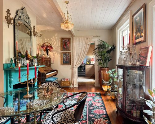 dining space