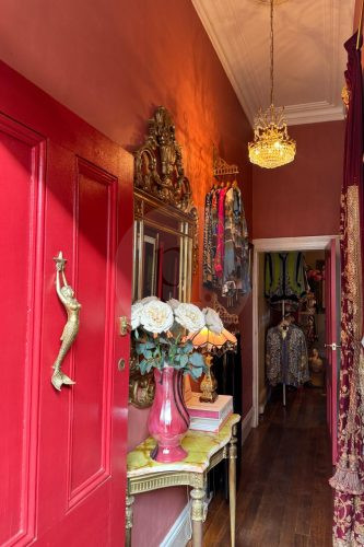 Hollywood Glamour, Collingwood - Entrance - 5