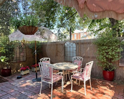 garden established