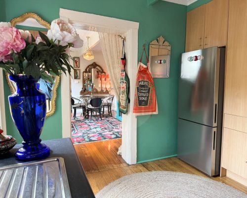 Hollywood Glamour, Collingwood - Kitchen - 3