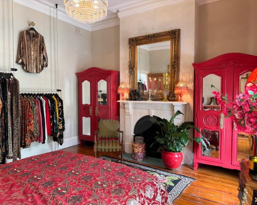 Hollywood Glamour, Collingwood - Master - 2