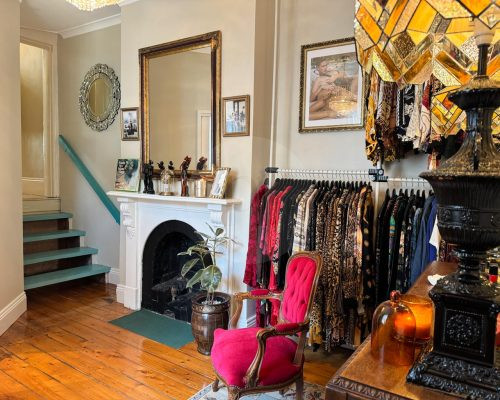 Hollywood Glamour, Collingwood - Powder - 2