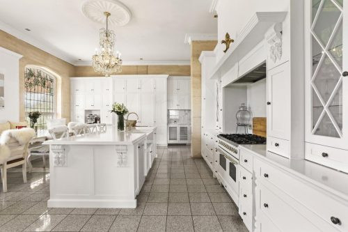 kitchen laundry