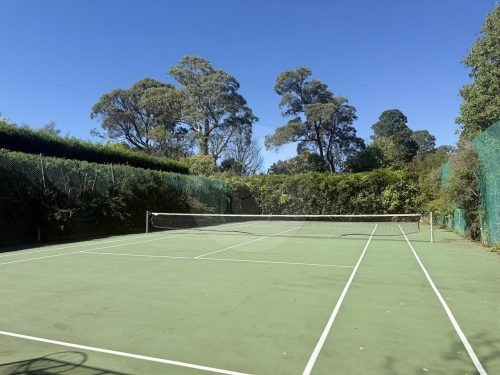 ROSEMOUNT - TENNIS COURT3