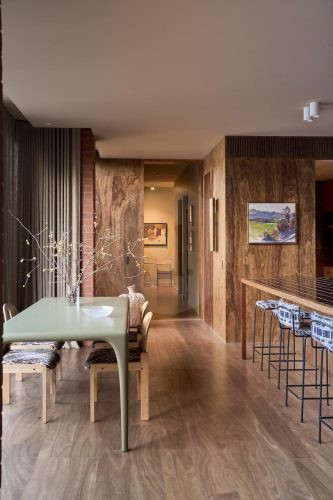 dining space