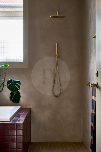 bathroom laundry