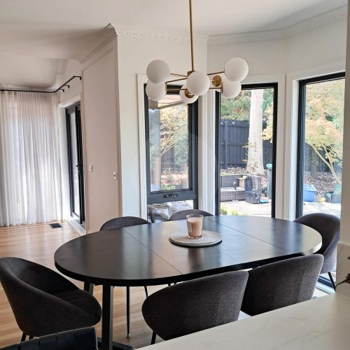 dining space