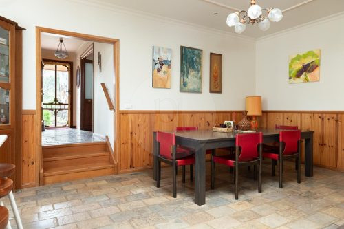 dining space