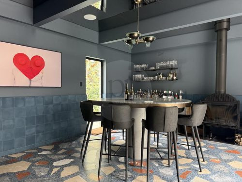 STORM FRONT BLUE BAR AND GAMES ROOM