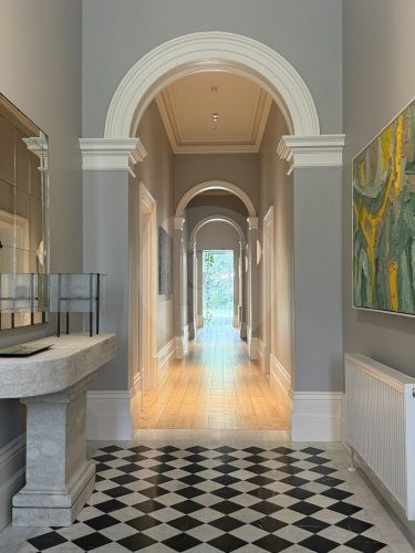 STORM FRONT HALL 45