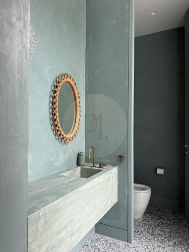 STORM FRONT POWDER ROOM 65