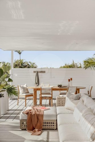 outdoor area