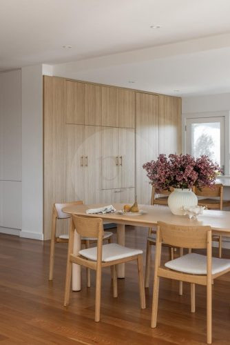 dining space