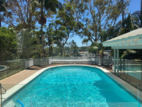 pool