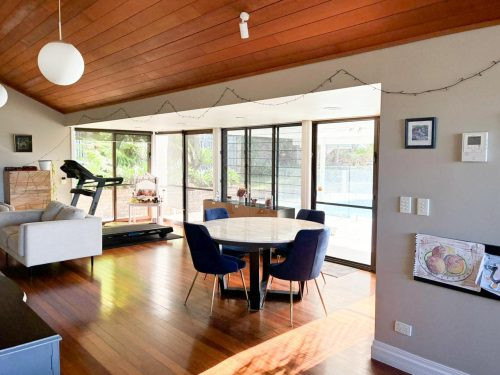 dining space