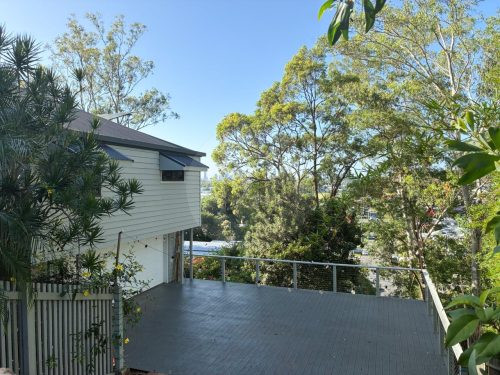 garage driveway