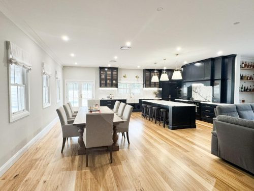 dining space