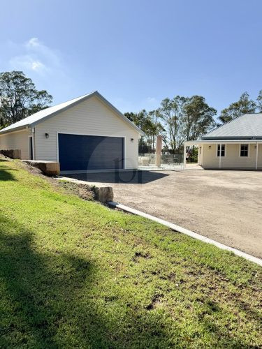 garage