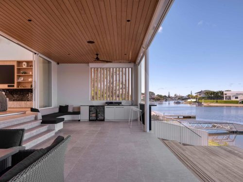 outdoor area