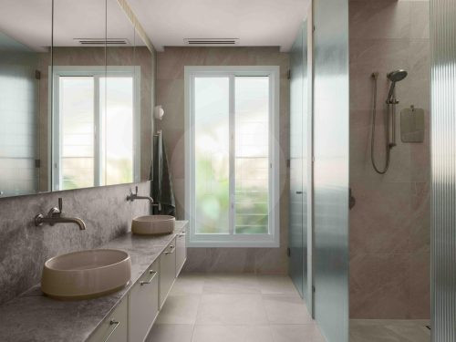 bathroom