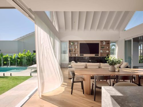dining space