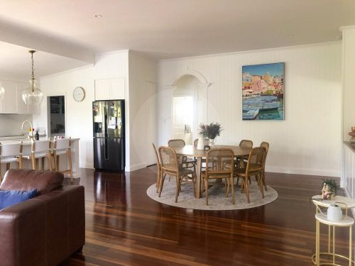 dining space