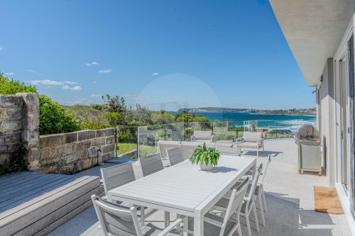 outdoor area