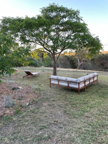 outdoor area