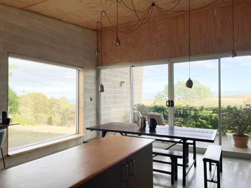dining space