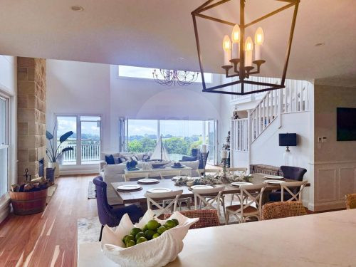 dining space