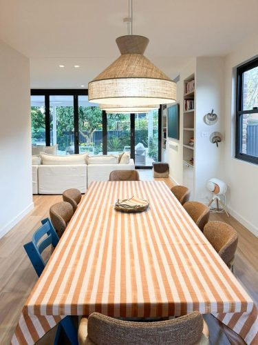dining space