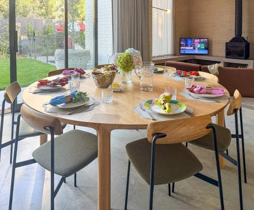 dining space