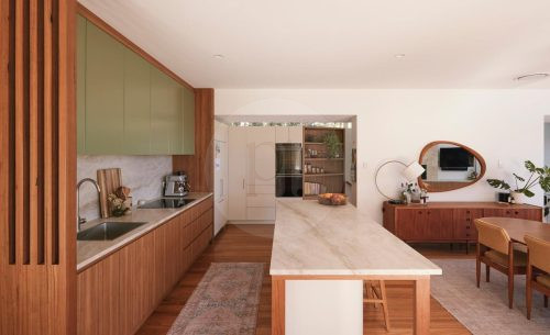 kitchen laundry