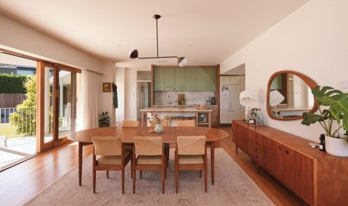 dining space