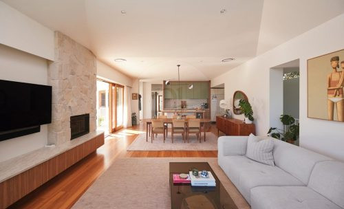 Karamea, Middle Cove-25