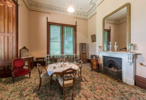 dining space