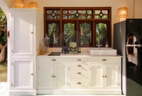 kitchen laundry